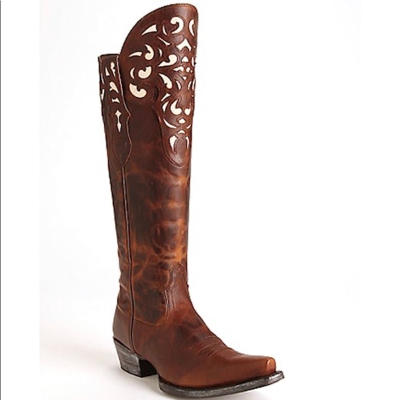 Ariat | Shoes | Ariat Hacienda Boots 
